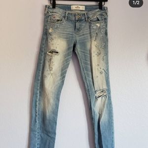 Hollister Denim Jeans